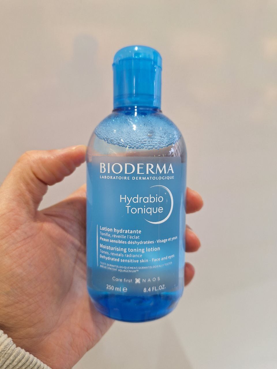  تونرآبرسان بایودرما Bioderma Hydrabio Tonique 