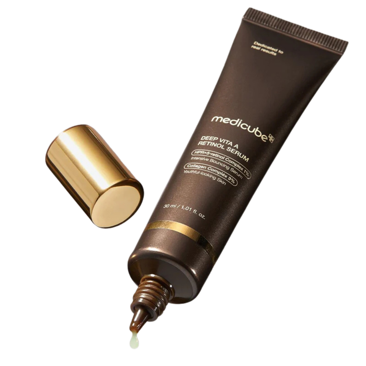  سرم ضد چروک رتینول مدی کیوب Medicube Deep Vita A Retinol Serum 