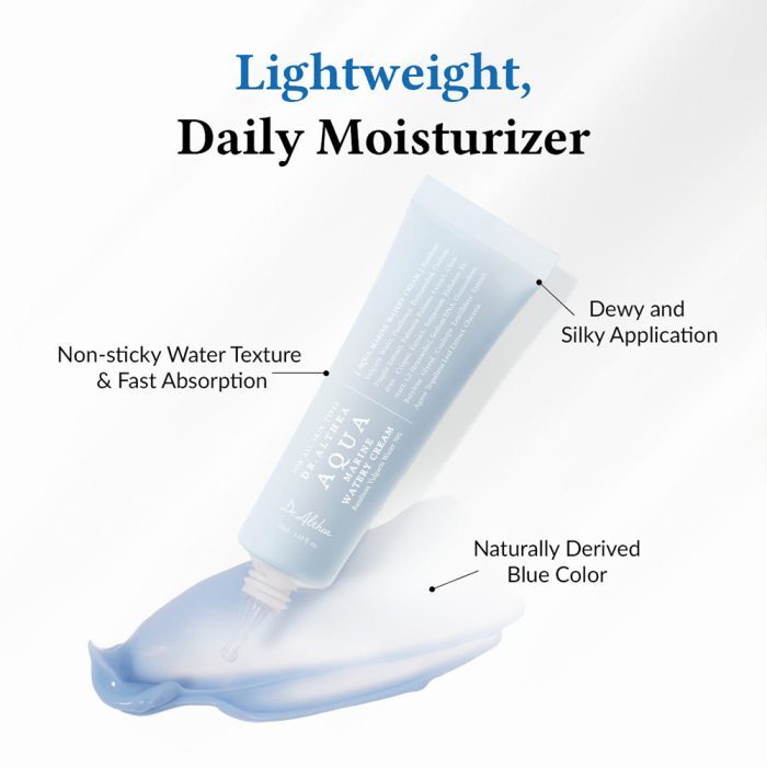  کرم آبرسان آکوا مارین دکتر التیا Dr.Althea Aqua Marine Watery Cream 50ml 