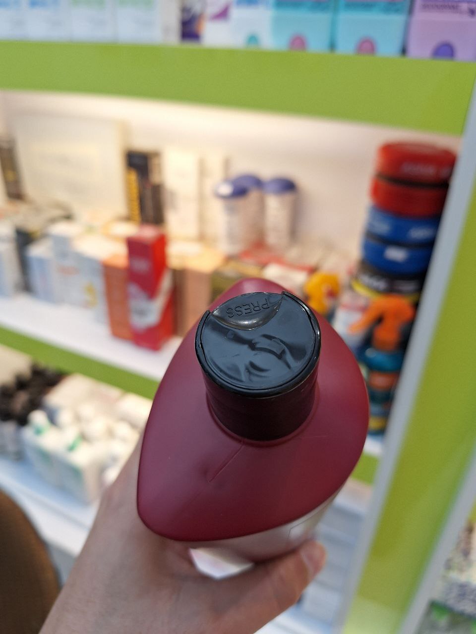  Tresemme Keratin Smooth Shampoo 700ml 