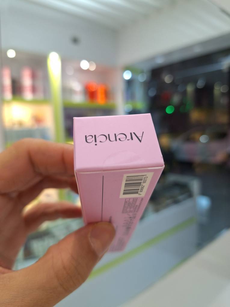  سرم دور چشم و صورت PDRN بوستر شات آرنسیا ترمیم کننده و جوانساز پوست Arencia PDRN Booster Shot 