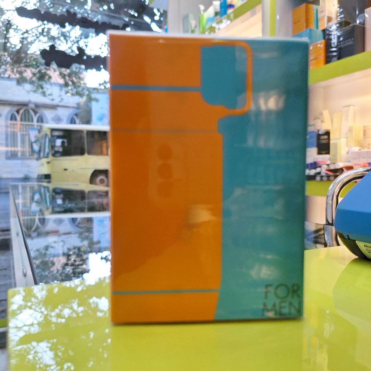  ادوپرفیوم اودیسی ماندارین اسکای Odyssey Mandarin Sky 