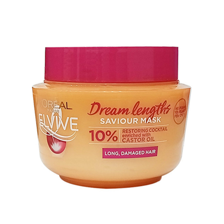 ماسک موی لورآل (Dream Lengths Saviour Mask)