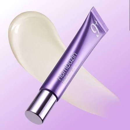   کرم دور چشم طرح جدید نامبوزین  Numbuzin No.9+ NAD+ Retinal Volume Eye Cream 