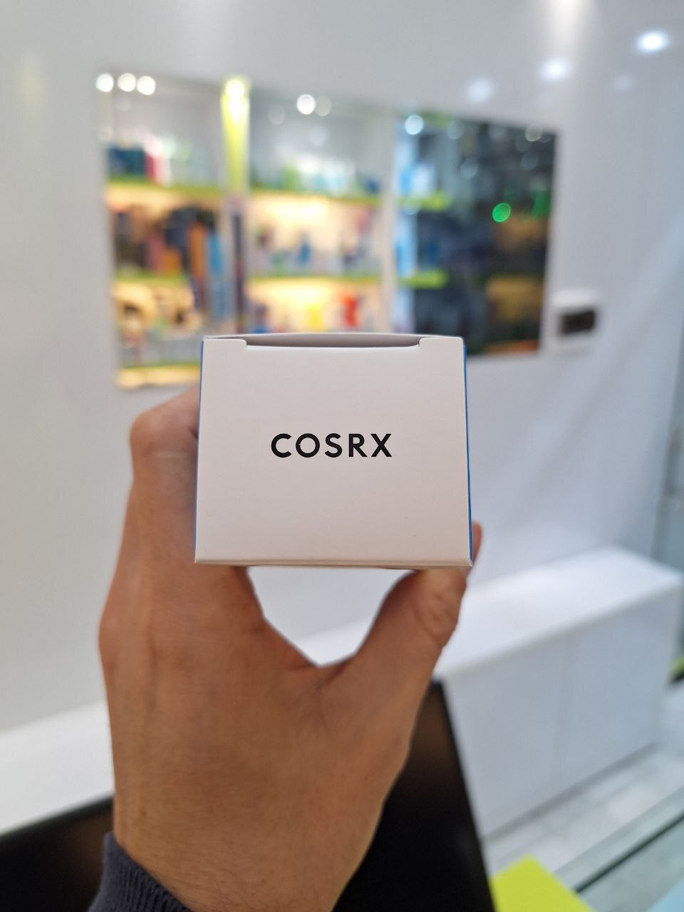  کرم سرامید کوزارکس Cosrx مرطوب کننده و تقویت کننده سد دفاعی 80 میل 