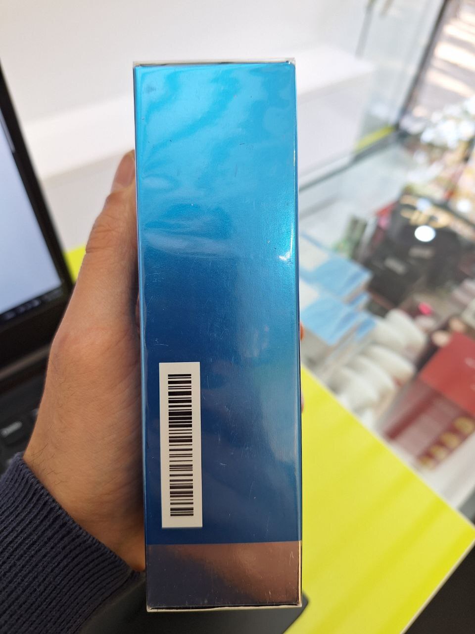 عطر دانهیل دیزایر بلو Dunhill Desire Blue اورجینال