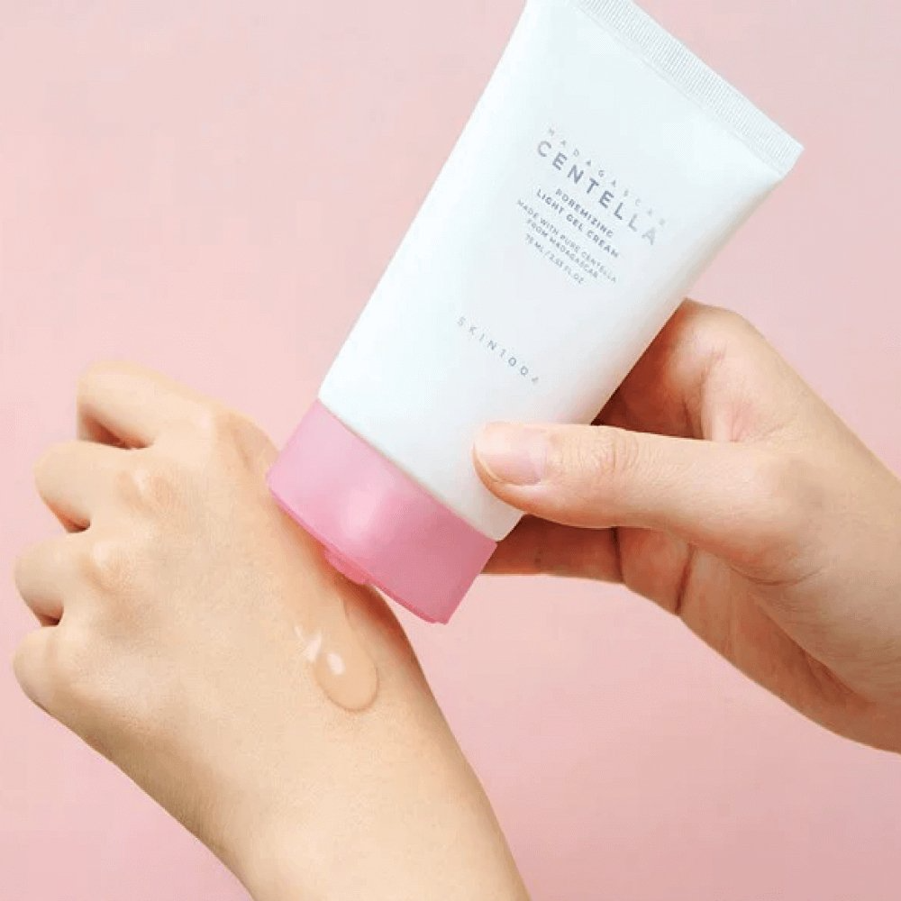  کرم کوچک کننده منافذ پوست سانتلا مدل Poremizing 