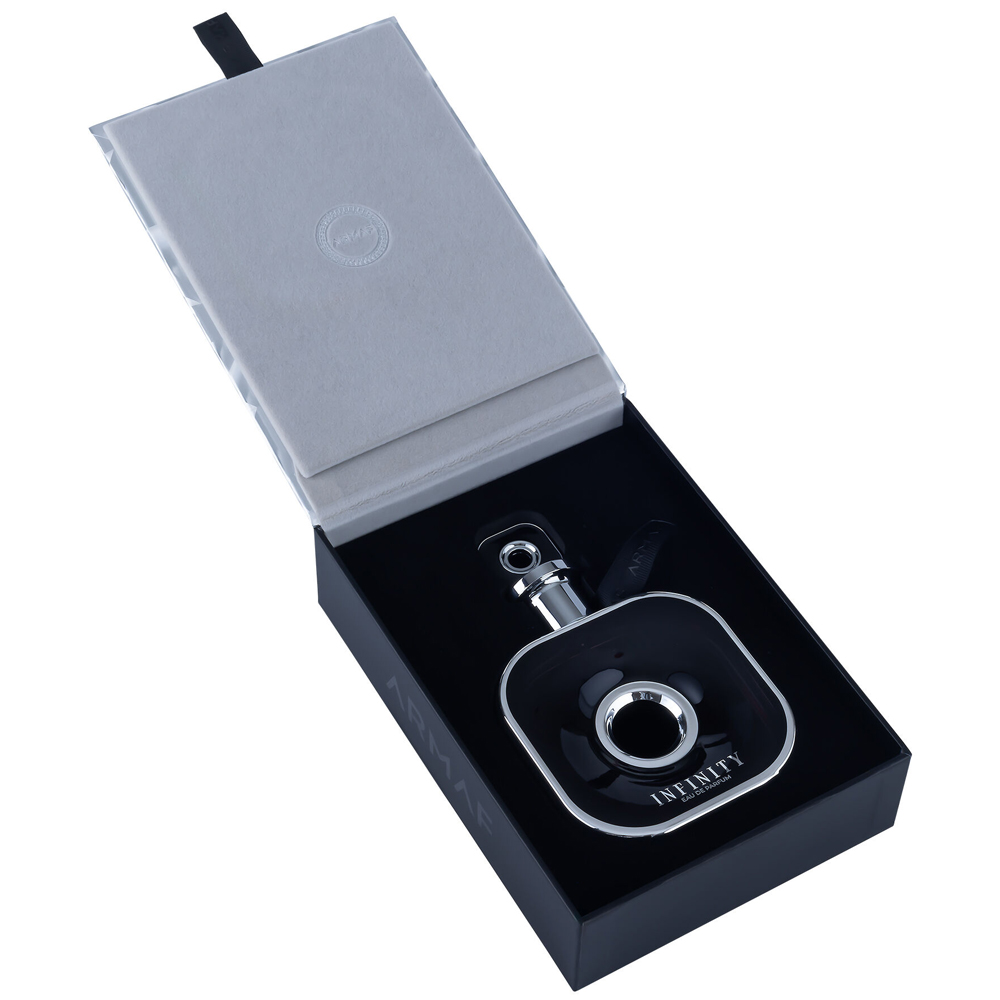  ادوپرفیوم اینفینیتی سیلور Infinity Silver 