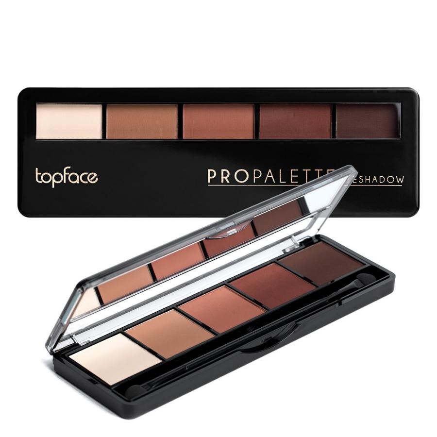  Topface Pro Palette Eyeshadow 