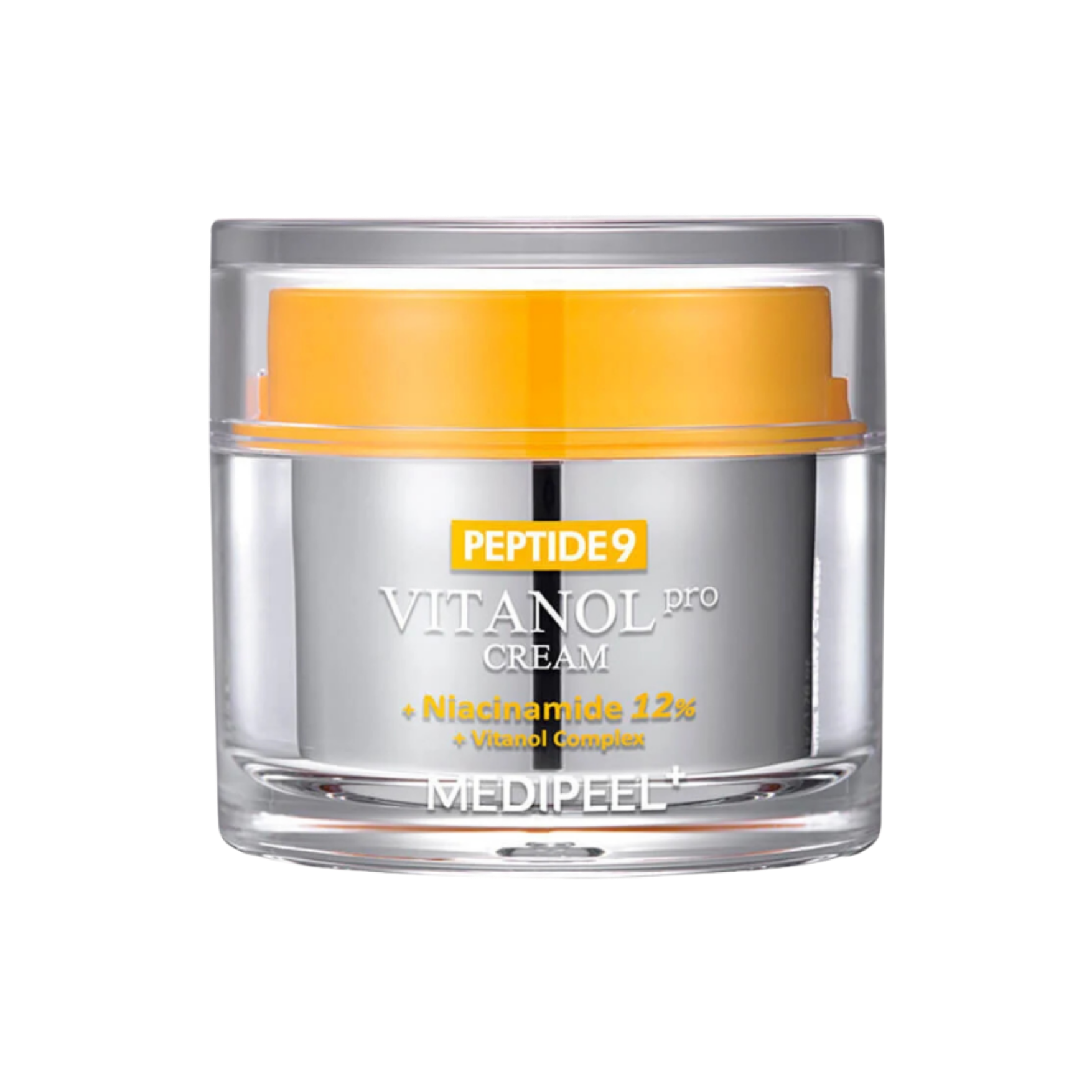  MEDI-PEEL Peptide 9 Vitanol Cream Pro کرم ضد چروک و جوانساز 9 پپتاید مدل Vitanol Pro مدی پیل 