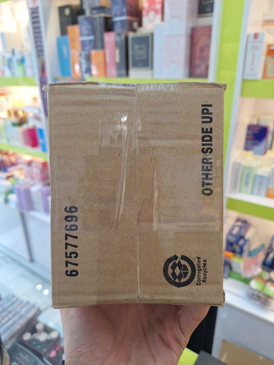  وازلین کاکائو رادیانت بادی ژل اویل وازلین کره کاکائو درخشان‌کننده روغن بدن وازلین شکلاتی 