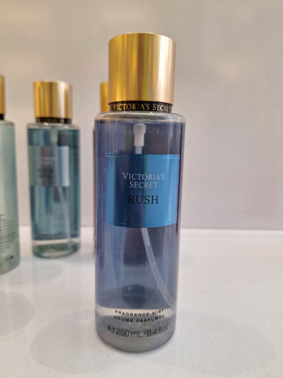  بادی اسپلش های اورجینال ویکتوریا سکرت حجم 250 میل 