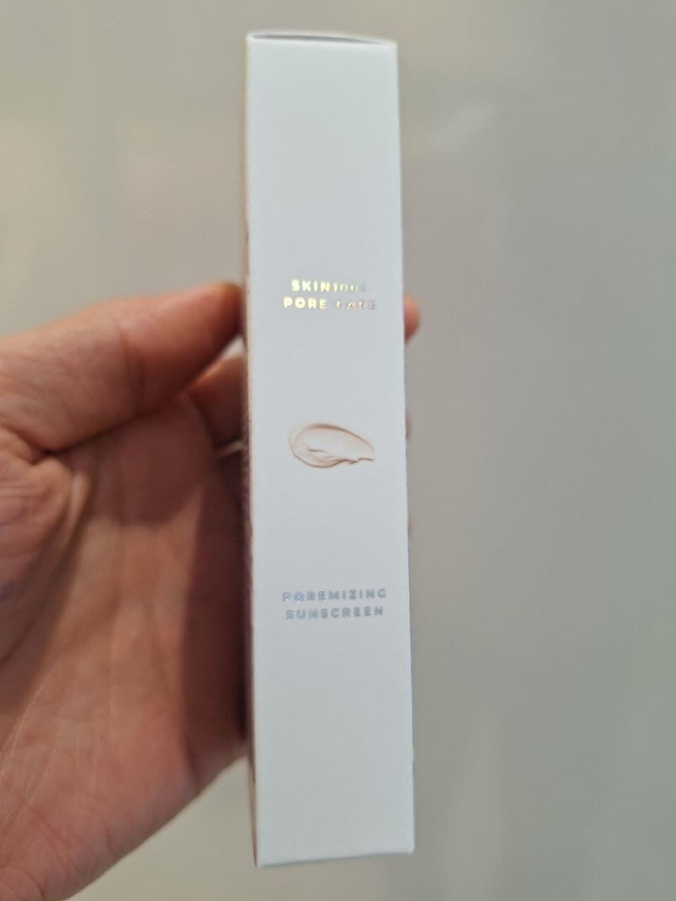 ضدآفتاب پرایمری کنترل منافذ اسکین 1004 SKIN1004 Centella Poremizing Velvet Finish Sunscreen