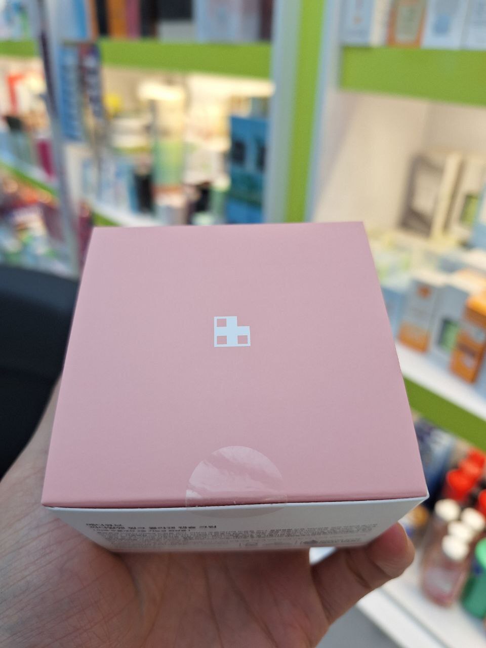  کرم کپسولی کلاژن PDRN PINK مدی کیوب 