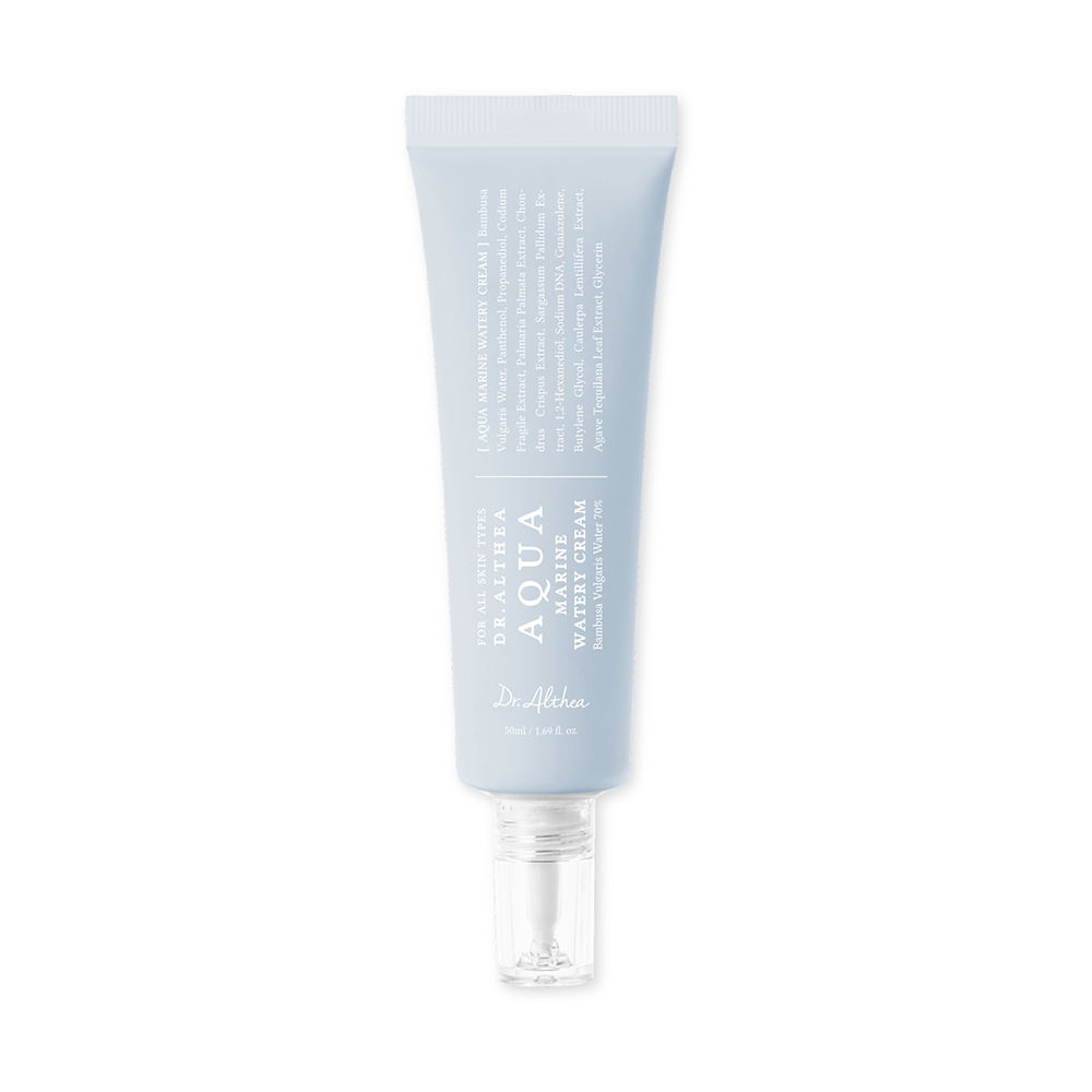  کرم آبرسان آکوا مارین دکتر التیا Dr.Althea Aqua Marine Watery Cream 50ml 