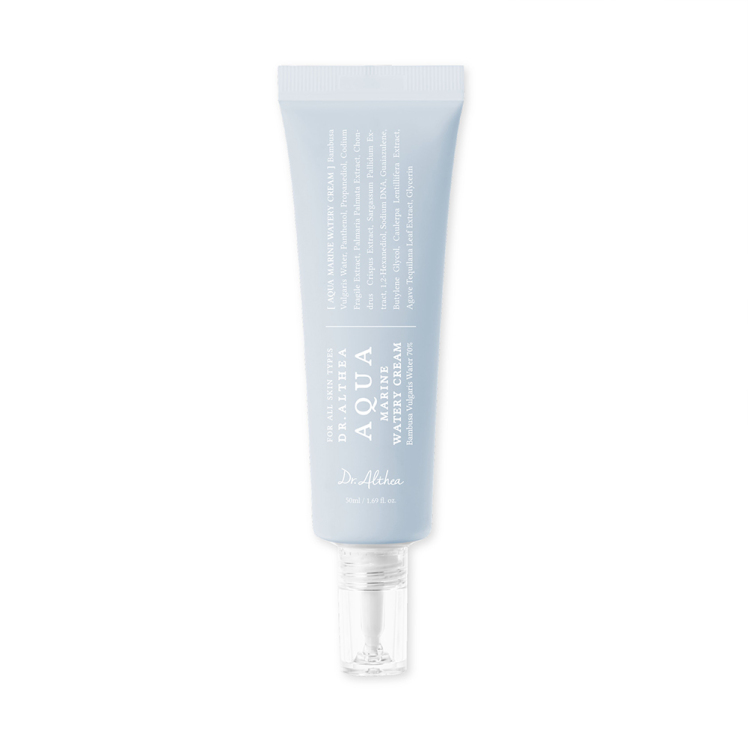 کرم آبرسان آکوا مارین دکتر التیا Dr.Althea Aqua Marine Watery Cream 50ml