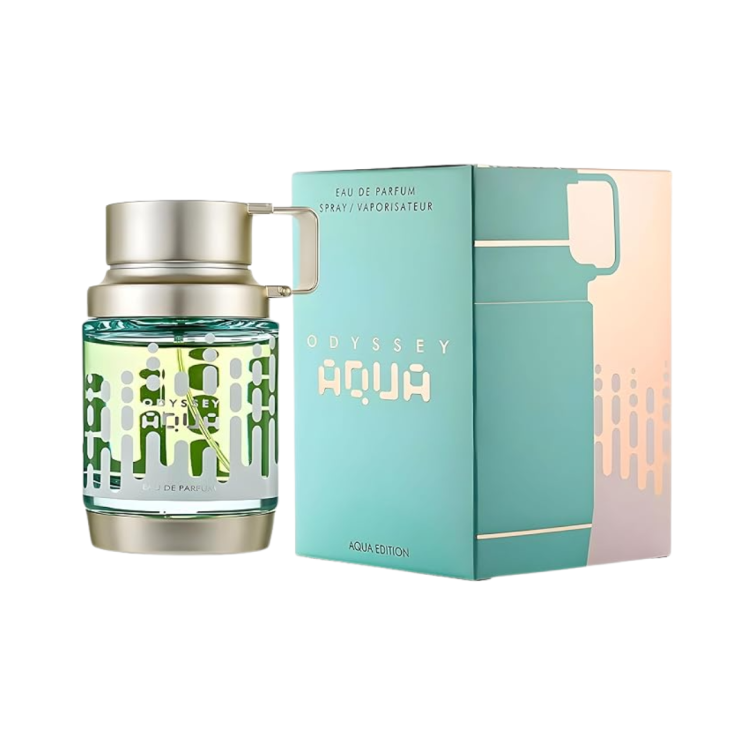 ادوپرفیوم اودیسی آکوا آرماف Odyssey Aqua Armaf