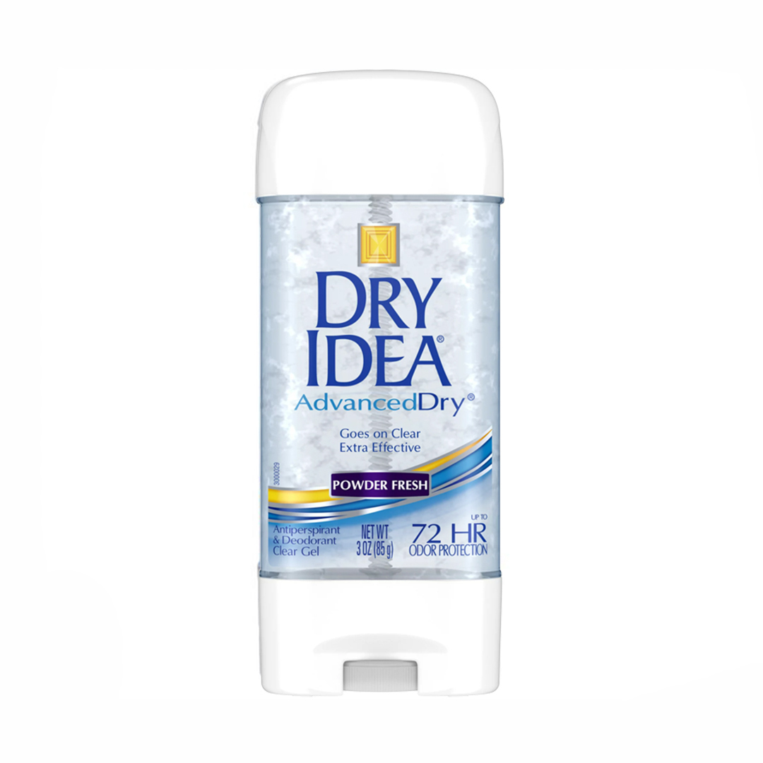  مام ژله ای درای آیدیا Dry Idea مدل powder fresh72h 