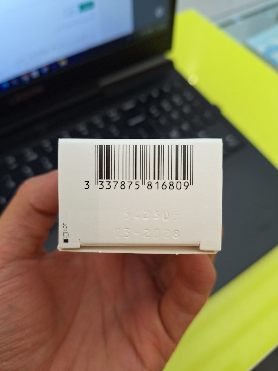  بالم ترمیم کننده لاروش پوزای 40 میل 