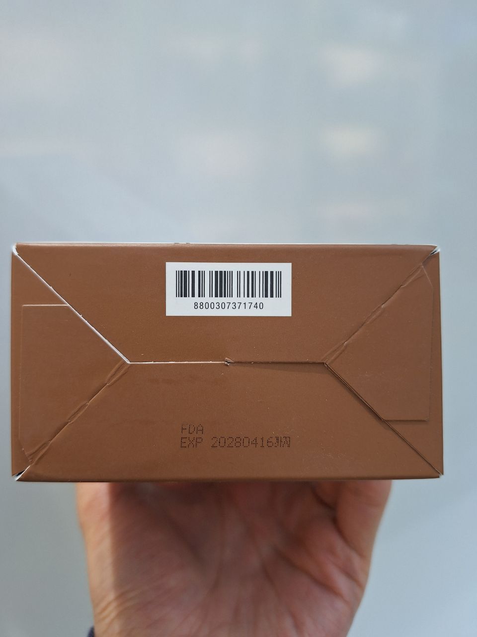 پک برنج آنوا شامل سرم برنج و تونر برنج آنوا