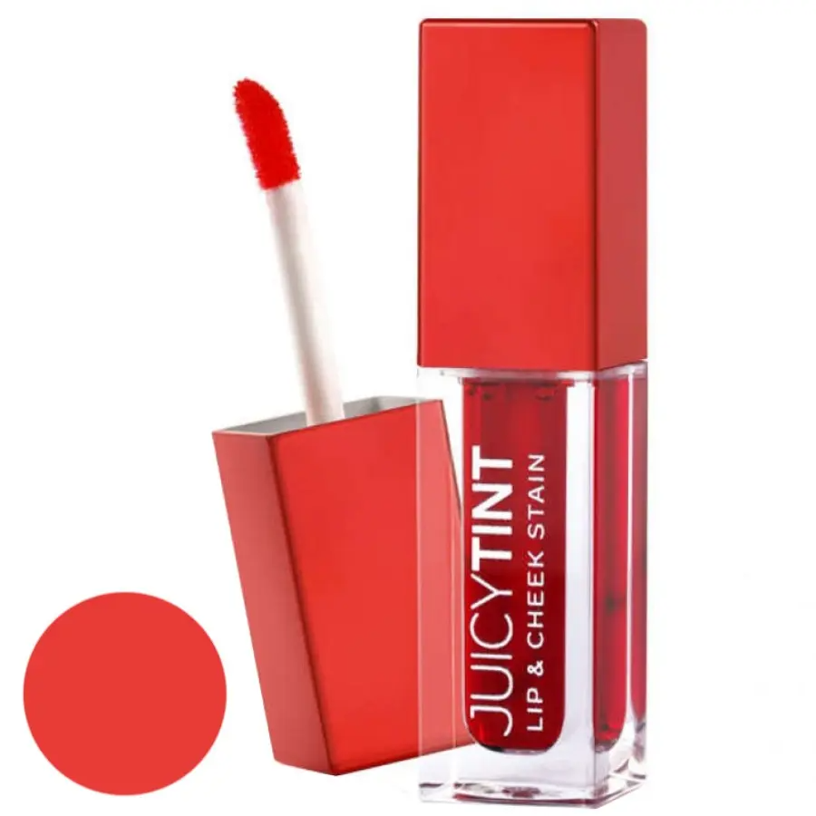  تینت لب و گونه مایع گلدن رز (Golden Rose Juicy Tint) 
