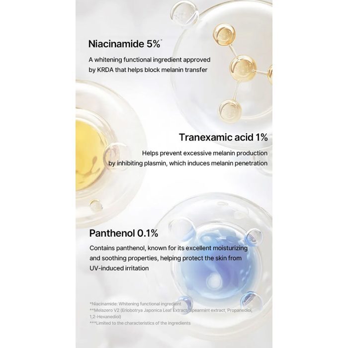 ضد آفتاب ضد لک و کنترل منافذ سلیمکس Celimax Pore + Dark Spot Brightening Care Sunscreen