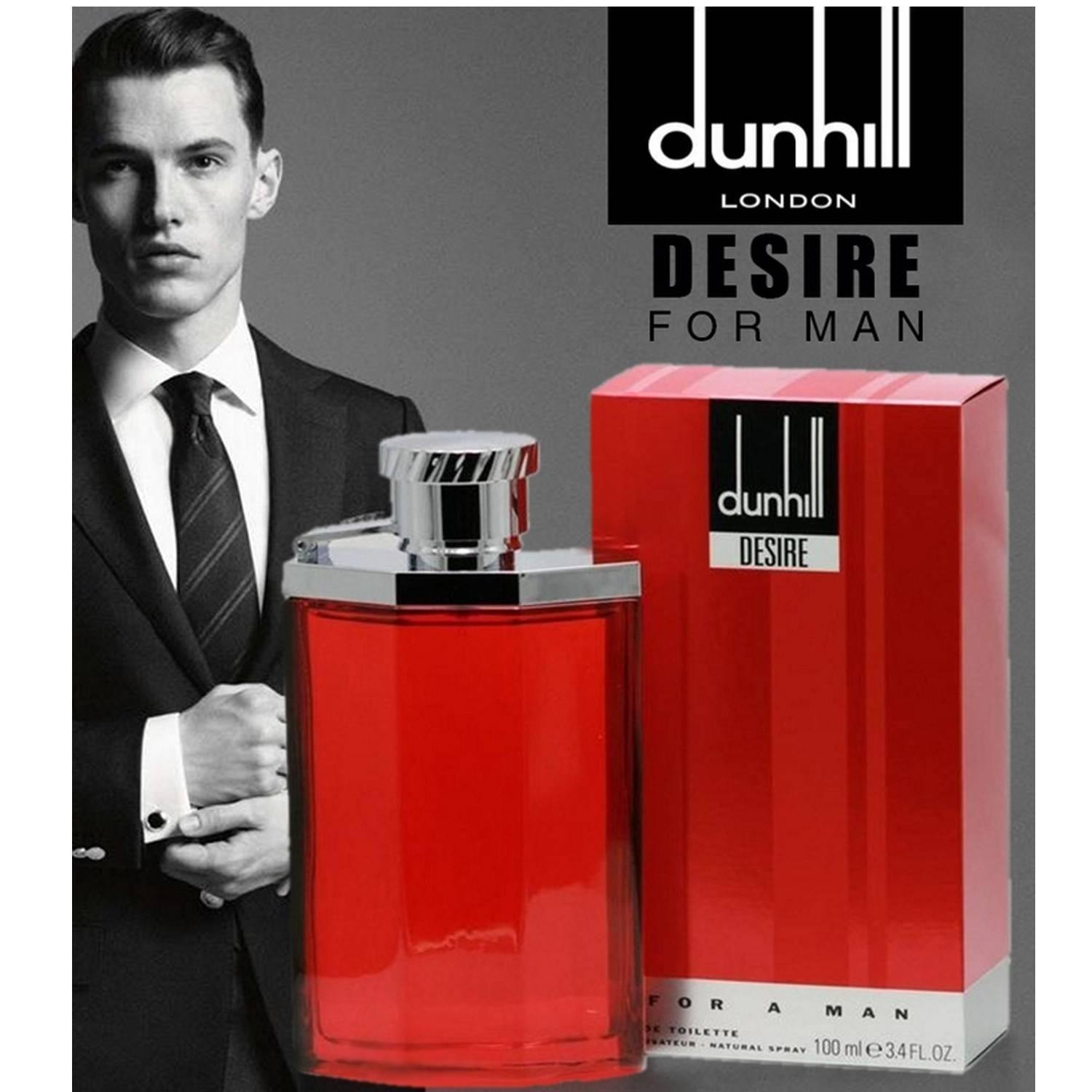  عطر دانهیل قرمز | Dunhill Desire 