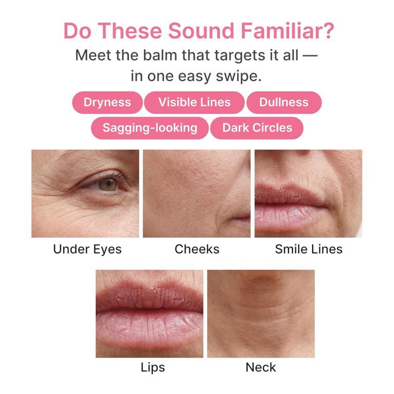  مولتی بالم PDRN و کلاژن مدی کیوب ضد چروک، ترمیم کننده و لیفت کننده پوست Medicube PDRN Pink Collagen Volume Multi Balm 