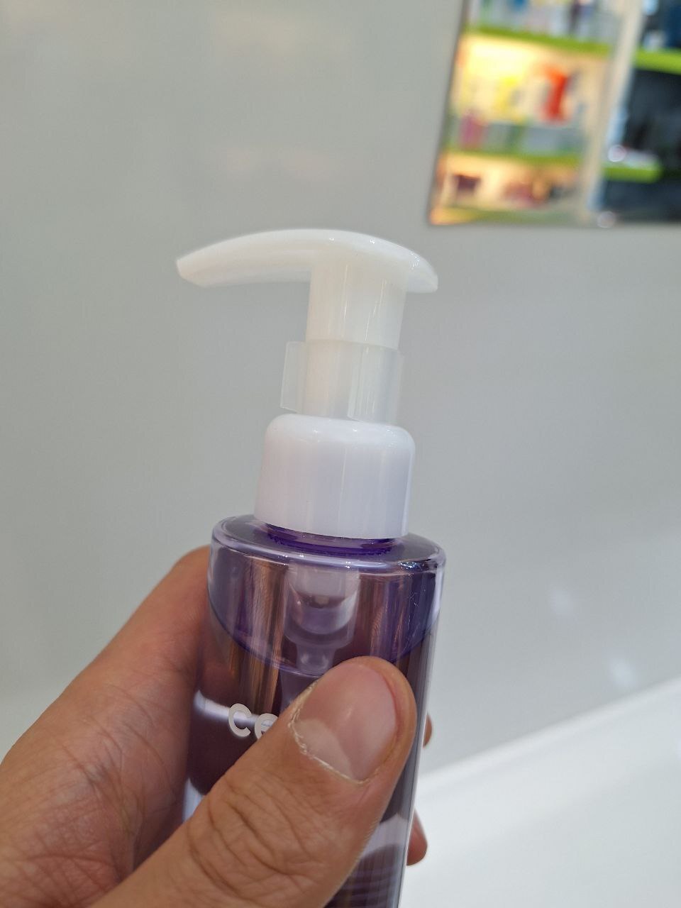  شوینده روغنی ضد جوش سرسیاه جوجوبا سلیمکس Celimax Derma Nature Fresh Blackhead Jojoba Cleansing Oil 