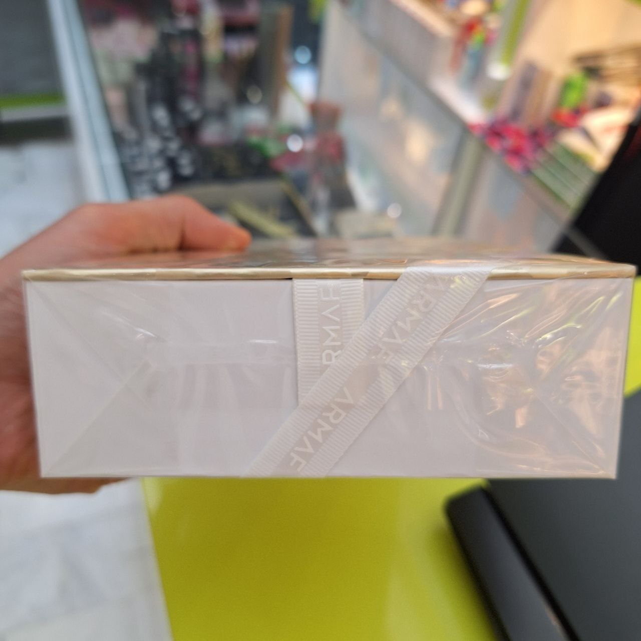  ادوپرفیوم اینفینیتی گلد آرماف Infinity Gold Armaf 