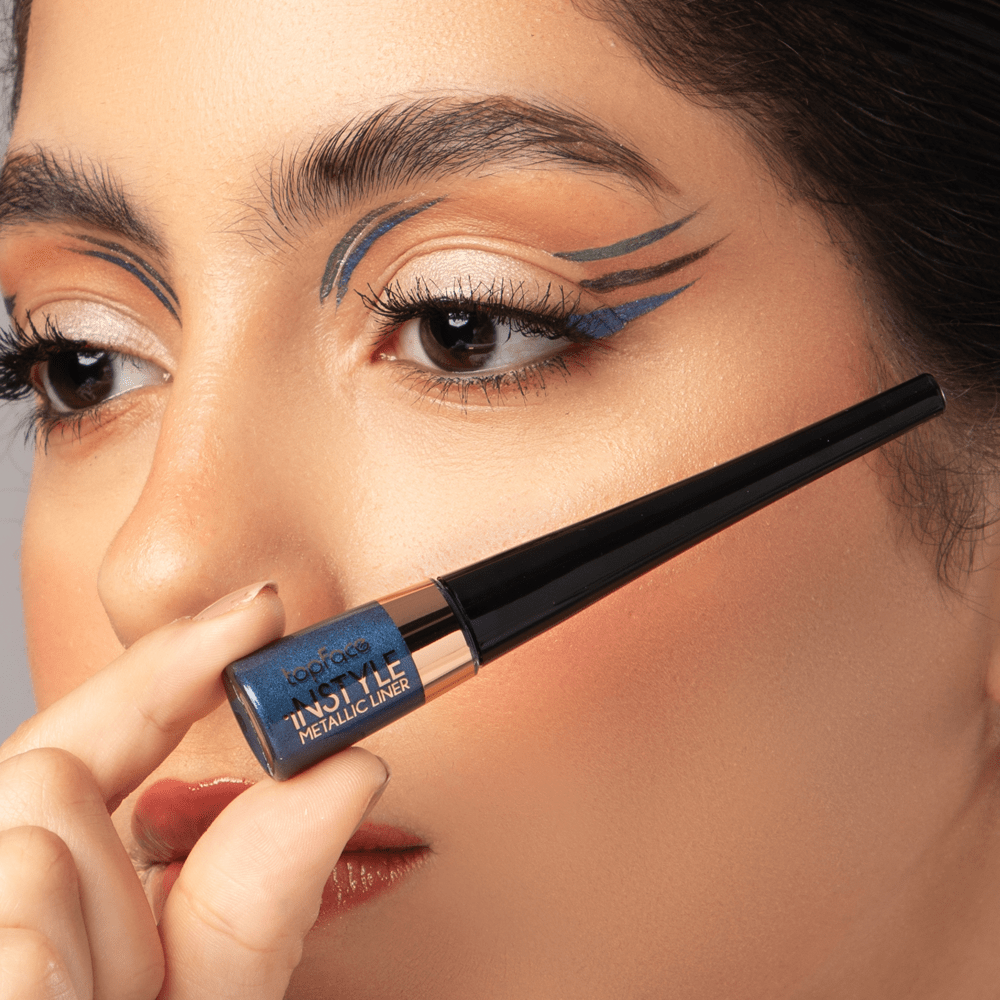  Instyle Metallic Liner Eyeliner 