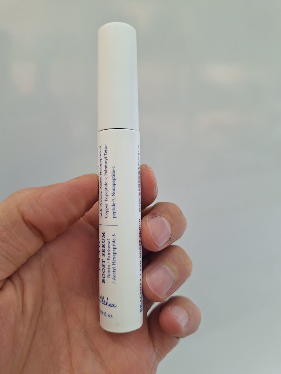 سرم تقویت مژه دکتر التیا Dr. Althea Lash Boost Serum