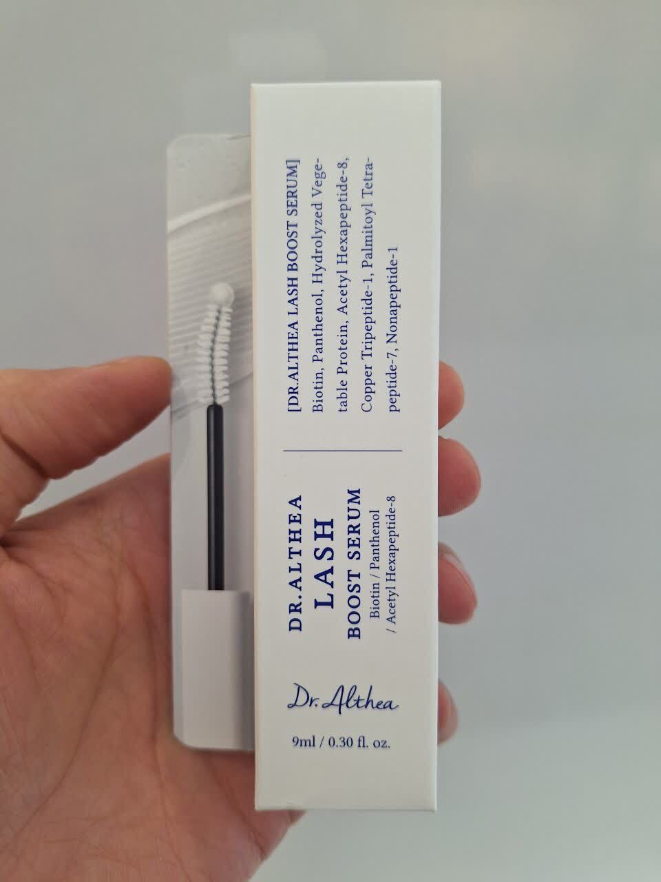 سرم تقویت مژه دکتر التیا Dr. Althea Lash Boost Serum