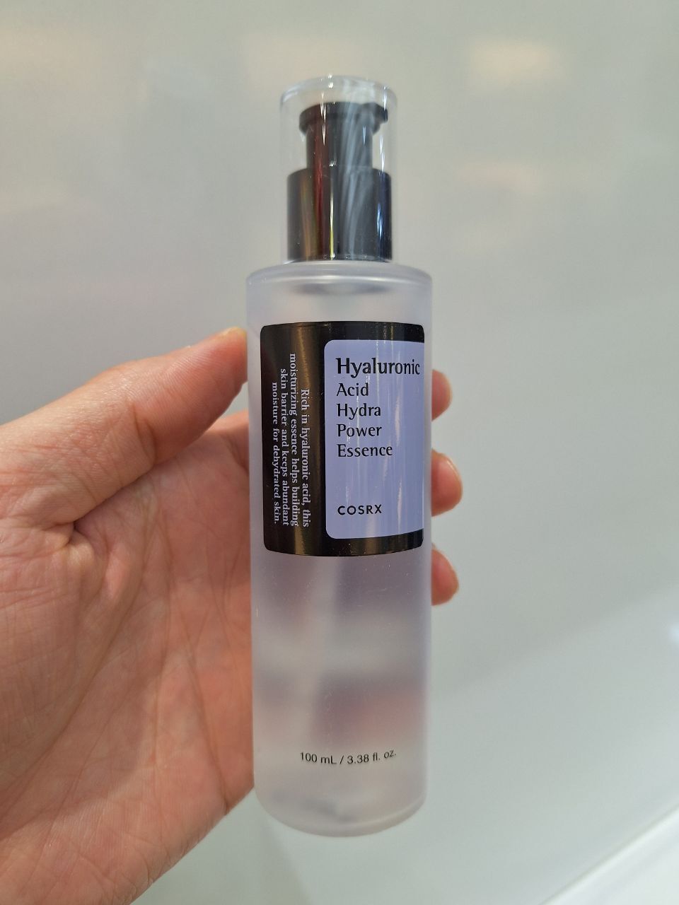 COSRX Hyaluronic Acid Hydra Power Essence اسنس هیالورونیک اسید کوزارکس حجم 100 میل