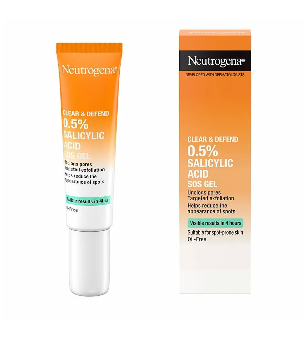  Neutrogena Anti Acne Gel 15ml 