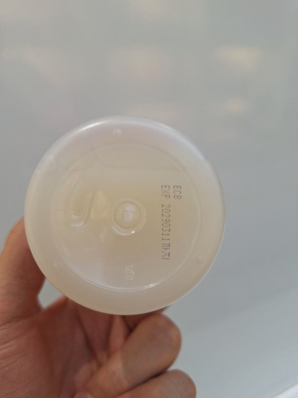 تونر شیری سبک نامبوزین شماره ۳ بیفیدا و باکوچیول (Zero Pore Milky Toner Light)