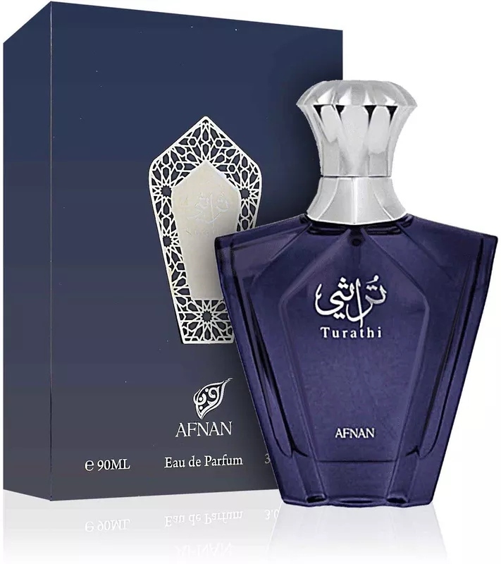 عطر ادکلن افنان تراثی بلو | Afnan Turathi Blue