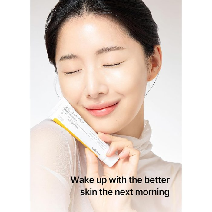 کرم ضد لک و کنترل منافذ سلیمکس روشن کننده پوست Celimax Pore+Dark Spot Brightening Cream