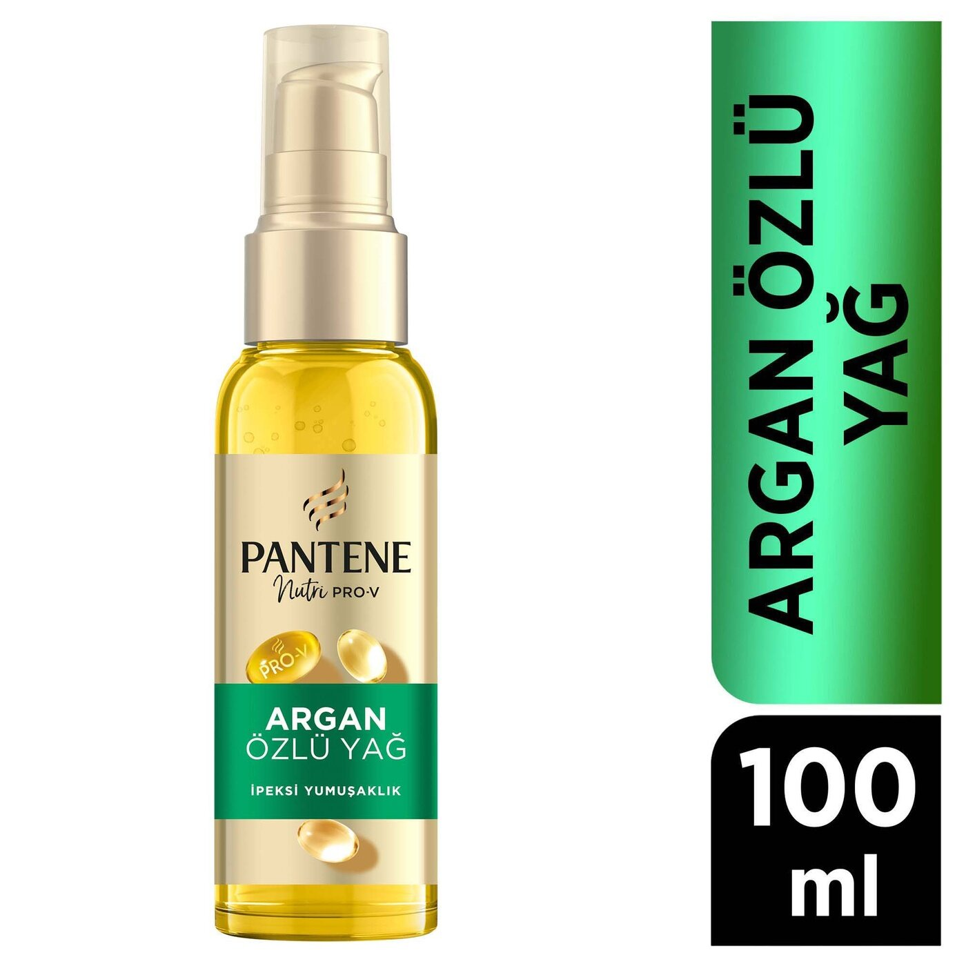 روغن مو آرگان پنتن مدل Argan ozlu Yag حجم 100 میل