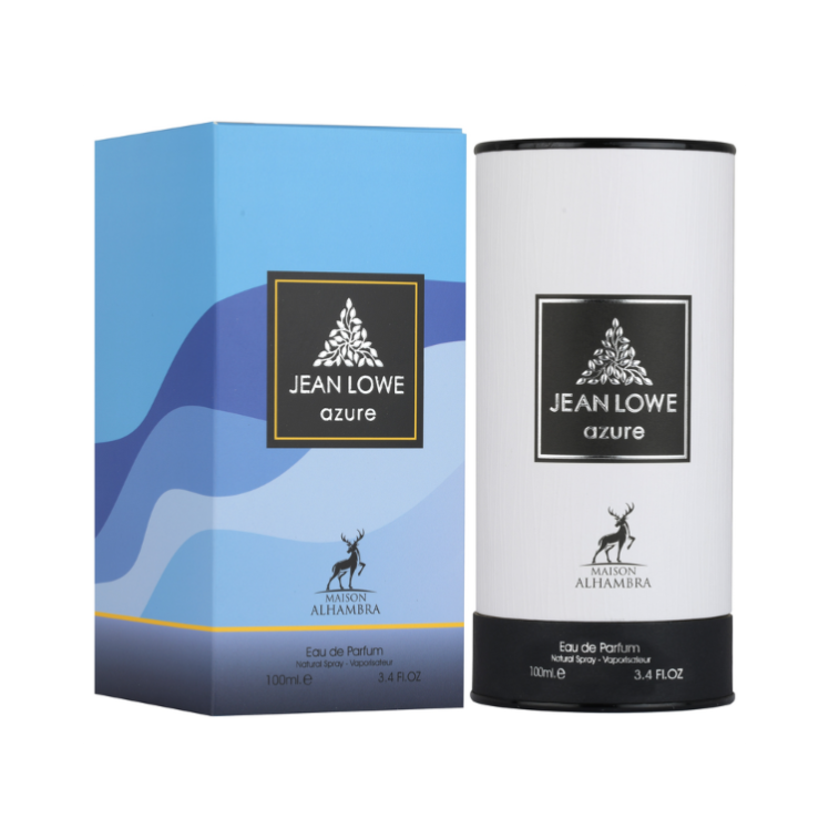 عطر ادکلن الحمبرا ایمجینیشن لویی ویتون | Alhambra Jean Lowe Azure