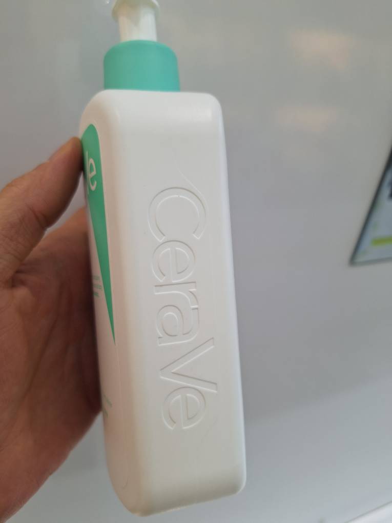  فوم شوینده سراوی Cerave پوست نرمال تا چرب اصل طرح جدید 473 میل 