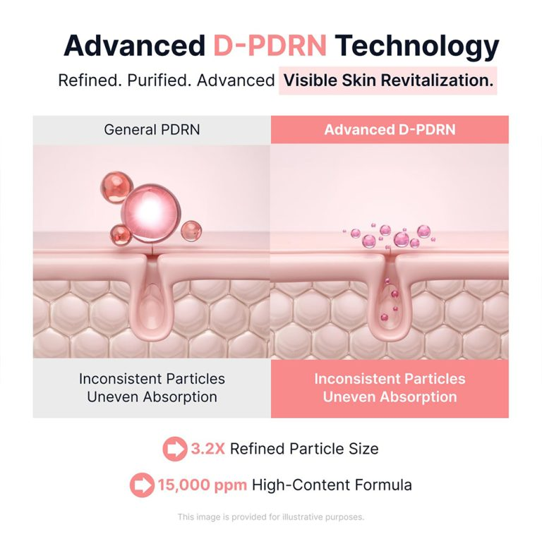  آمپول ویتامینه PDRN سانگ بون ادیتور روشن کننده و جوانساز پوست SUNGBOON EDITOR PDRN Pink Vitamin Glow Boosting Ampoule 