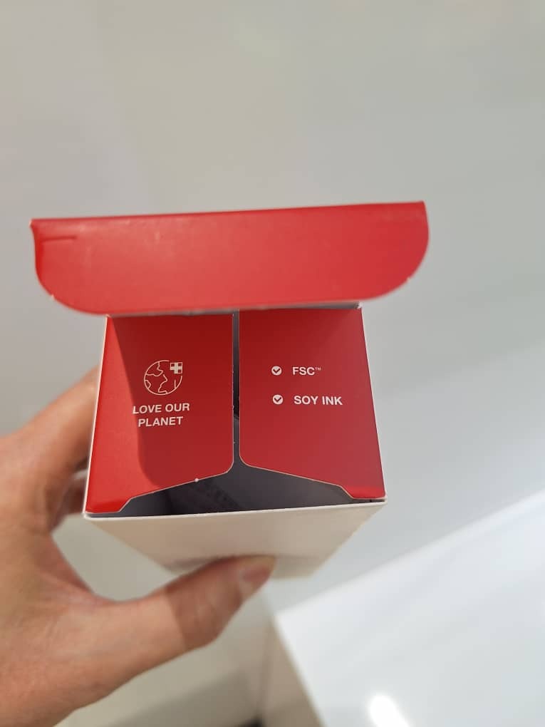  فوم پاک کننده سالیسیلیک اسید مدی کیوب Medicube Red Foam Cleanser 