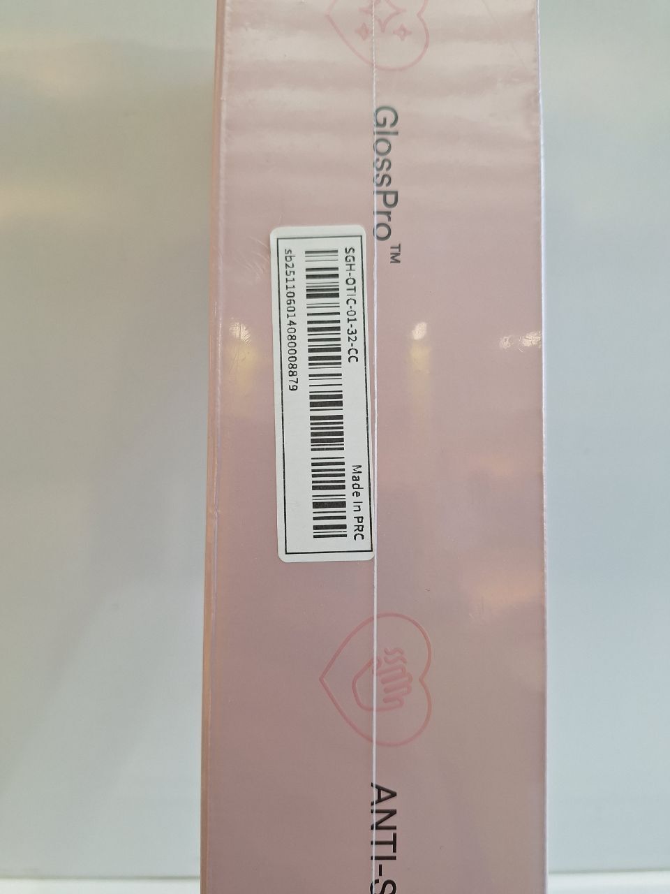 فرکننده جادویی شیگلم طرح جدید صورتی _ کرلی طرح جدید شیگلم فر کننده مو فوری شیگلم-صورتی (کرلی) مدل Cupid’s Charm One-touc