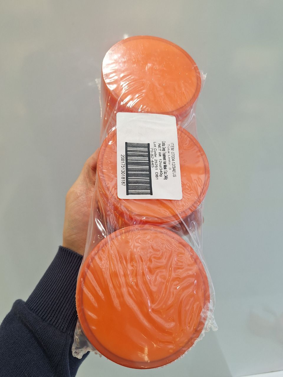 ماسک مو درمانی داخل حمام شی باتر کنتو Cantu Deep Treatment Masque 340g