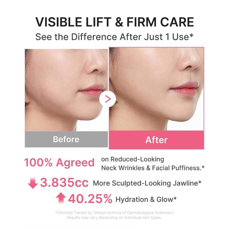 کرم گواشا مدی کیوب ضد چروک و فرم دهنده گردن حاوی کلاژن، PDRN و 5%ولوفیلین medicube PDRN Collagen Gua Sha Neck Wrinkle Cr 