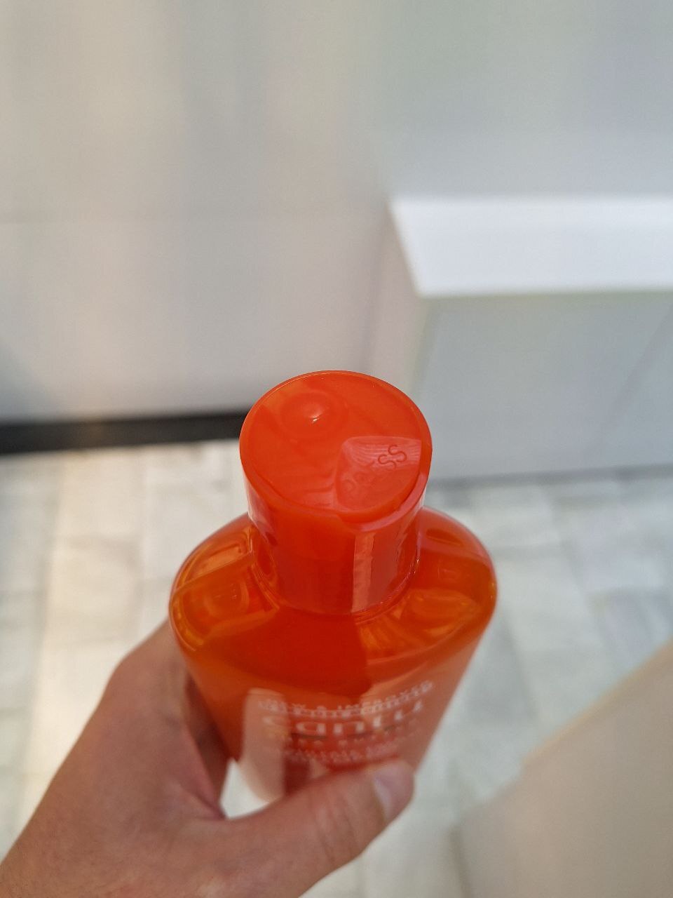  شامپو موی فر کانتو حاوی شی باتر Cantu Shea Butter Shampoo 