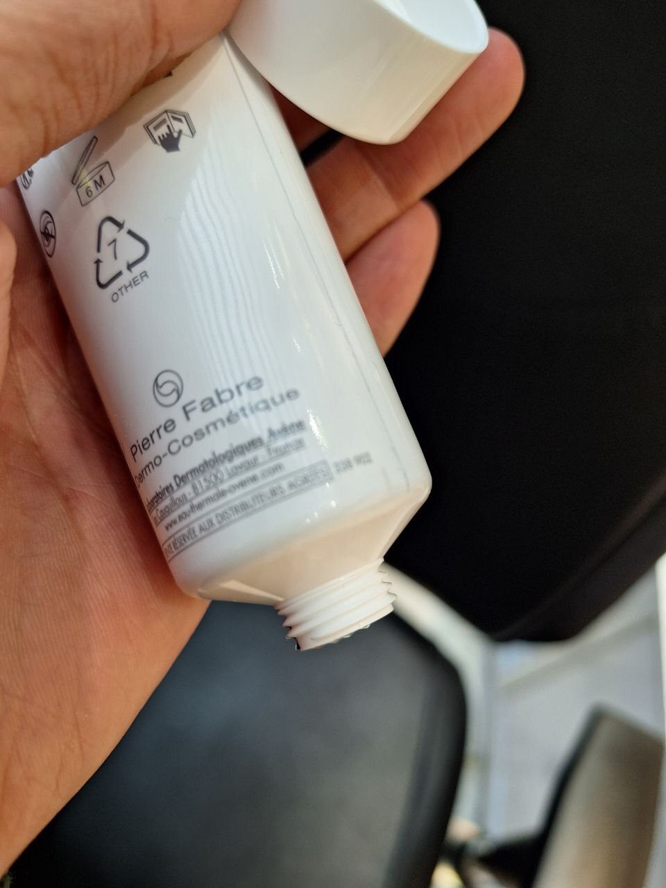  کرم ترمیم کننده سیکالفیت پلاس اون فرانسه ۱۰۰ میل طرح جدید 