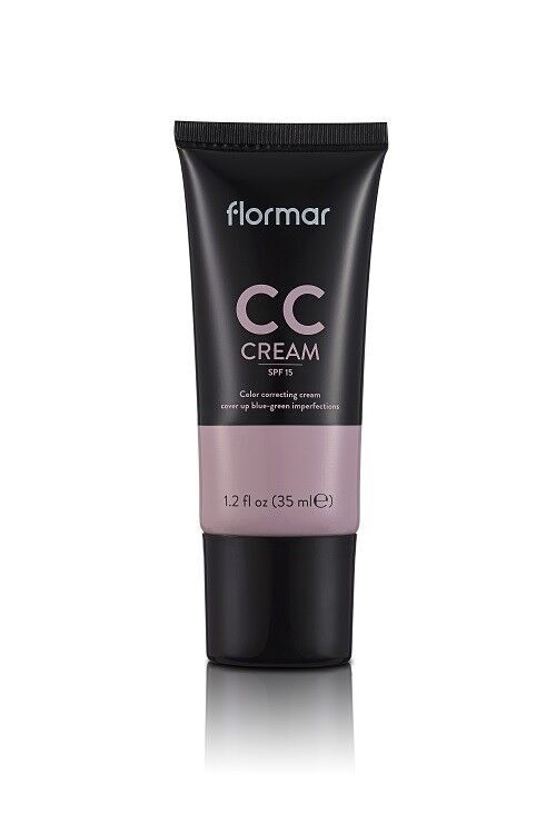 Flormar CC Cream blue-green imperfections