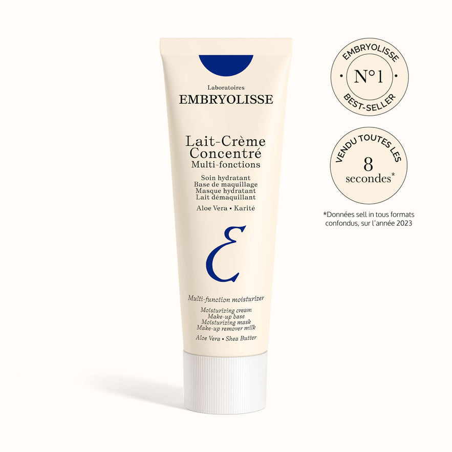  کرم مرطوب‌کننده چندمنظوره Embryolisse Lait-Crème Concentré محصولی از برند فرانسوی Embryolisse 